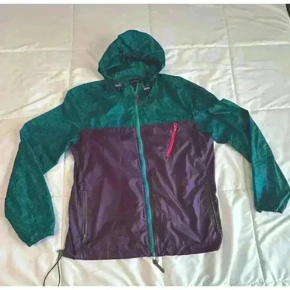 Urban Outfitters CPO Provisions Woman’s Zip Hoodie Windbreaker Size M - Picture 1 of 11